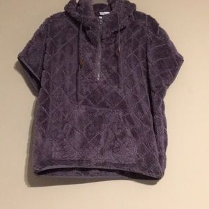 Columbia fire side sherpa shrug